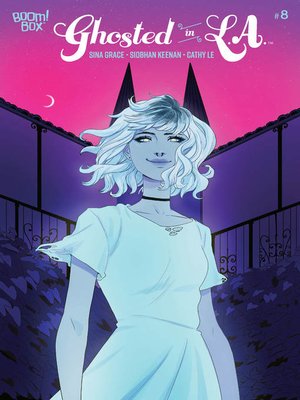cover image of Ghosted in L.A. (2019), Issue 8